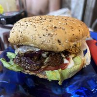   at Oli's Food in Fernando De La Mora