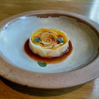 Mango rujak at Tanaman in Seminyak