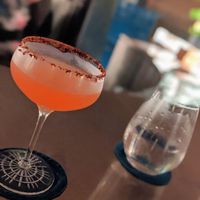 Cocktails at Tanaman in Seminyak