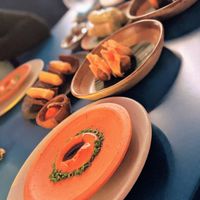 Snacks at Tanaman in Seminyak