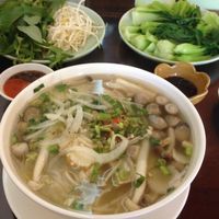 Soup at San May - Q10 in Ho Chi Minh City