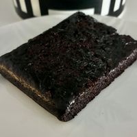 Brownie  at Projeto Acai in Dubai