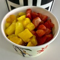 Paraiso açai bowl  at Projeto Acai in Dubai