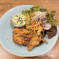   at Prana Restaurant in Lyon