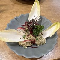   at Prana Restaurant in Lyon