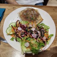  at Prana Restaurant in Lyon