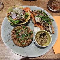  at Prana Restaurant in Lyon