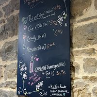   at Prana Restaurant in Lyon