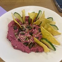   at Prana Restaurant in Lyon