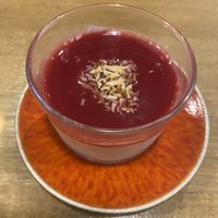   at Prana Restaurant in Lyon