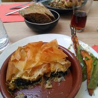  at Prana Restaurant in Lyon