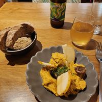  at Prana Restaurant in Lyon