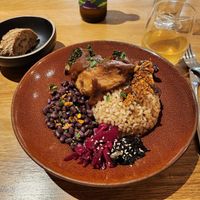  at Prana Restaurant in Lyon