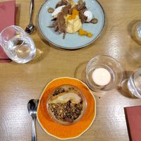  at Prana Restaurant in Lyon