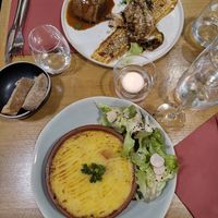  at Prana Restaurant in Lyon