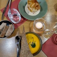  at Prana Restaurant in Lyon