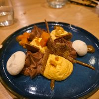  at Prana Restaurant in Lyon