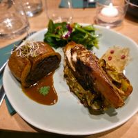  at Prana Restaurant in Lyon