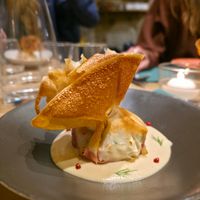  at Prana Restaurant in Lyon