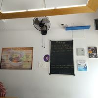 Menu at K-Story Korean Cafe in Mysore