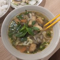 Pho Chay at Ngoc Tho in Ho Chi Minh City