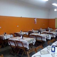 Ambiente interno at Casa do Cozinheiro in Mairipora