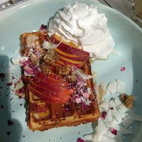 Waffle at Farm2Table - Davidshall in Malmo