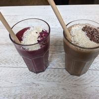 Berry fusion and rise&grind at Farm2Table - Davidshall in Malmo