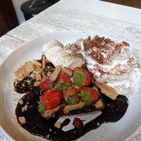Strawberry S'more at Farm2Table - Davidshall in Malmo