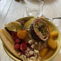 Best smoothie bowl ❤️  at Farm2Table - Davidshall in Malmo