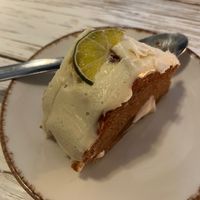 Carrot cake  at Farm2Table - Davidshall in Malmo