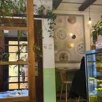 Cozy interiorr  at Farm2Table - Davidshall in Malmo