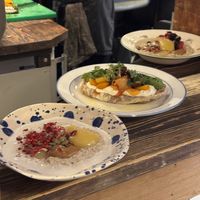 Oatmeal  at Farm2Table - Davidshall in Malmo