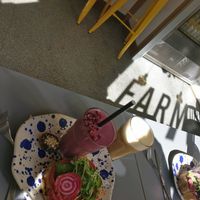 Bruch deal (deal not always available) at Farm2Table - Davidshall in Malmo