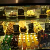 Pastries at Farm2Table - Davidshall in Malmo