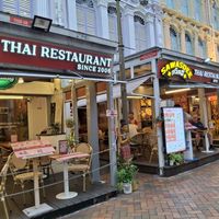  at Sawasdee Thai Restaurant in Central Singapore