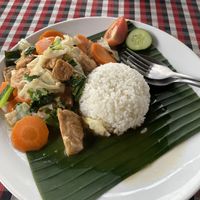   at Warung Amed in Abang