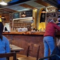 Bar at Black Isle  in Fort William