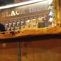 A bar selling Booja Booja chocolate! at Black Isle  in Fort William