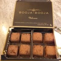 My favourites. Meant to be paired with whisky but I couldn't risk the hangover. at Black Isle  in Fort William