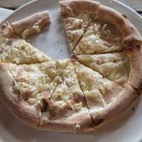 Cheese only (for our picky kid) at Black Isle  in Fort William