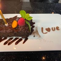 Happy birthday!😍😍😍 at Love Organic Cafe in West Hollywood