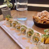 😋  at Love Organic Cafe in West Hollywood