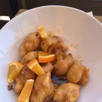   at Love Organic Cafe in West Hollywood