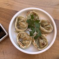   at Love Organic Cafe in West Hollywood