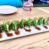   at Love Organic Cafe in West Hollywood