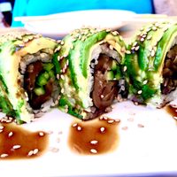   at Love Organic Cafe in West Hollywood