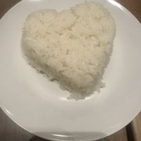 Love rice  at Love Organic Cafe in West Hollywood