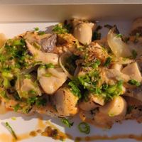 Love on Fire Rolls at Love Organic Cafe in West Hollywood