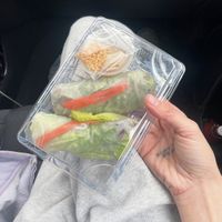   at King's Vegetarian - Food Stall in Kelowna